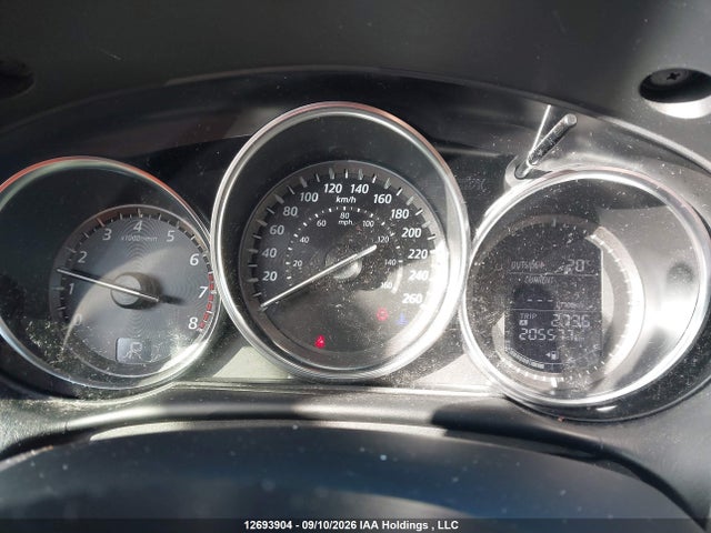 Продаж на аукціоні авто 2014 Mazda Cx-5, vin: JM3KE2BE3E0413866, номер лоту: 12693904