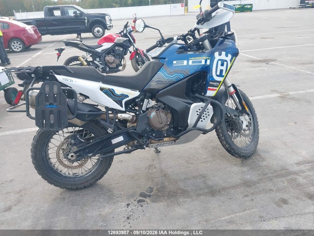 Husqvarna Norden 901 2024 VBKUN6406RM891285 Image 11