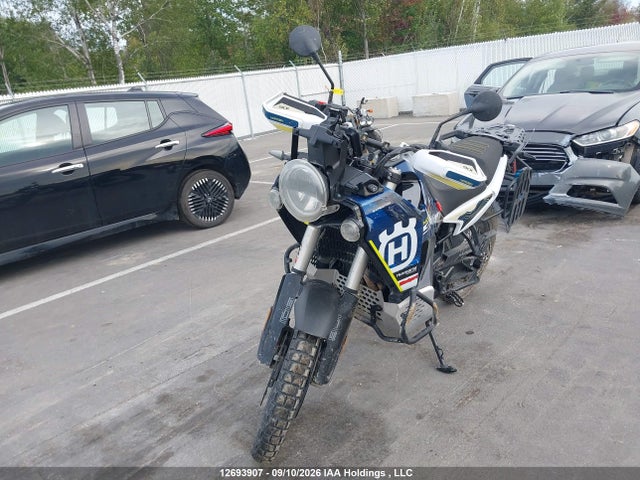 Husqvarna Norden 901 2024 VBKUN6406RM891285 Image 2