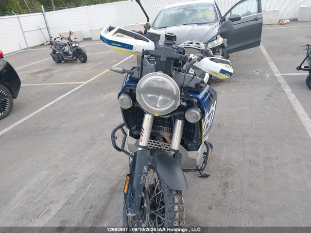 Husqvarna Norden 901 2024 VBKUN6406RM891285 Image 5
