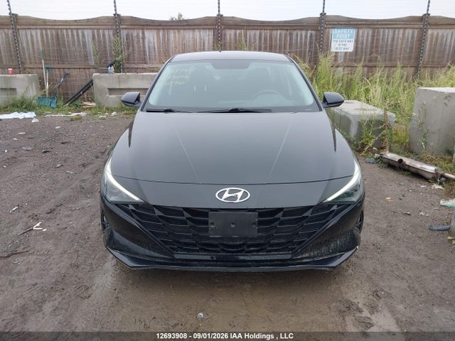 Aukcja sprzedaży 2021 Hyundai Elantra Essential Manual, vin: KMHLM4AG8MU105920, numer aukcji: 12693908