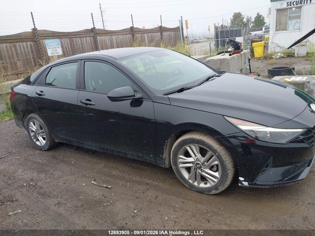 Aukcja sprzedaży 2021 Hyundai Elantra Essential Manual, vin: KMHLM4AG8MU105920, numer aukcji: 12693908