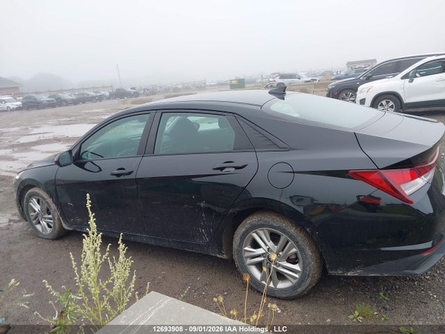 Aukcja sprzedaży 2021 Hyundai Elantra Essential Manual, vin: KMHLM4AG8MU105920, numer aukcji: 12693908