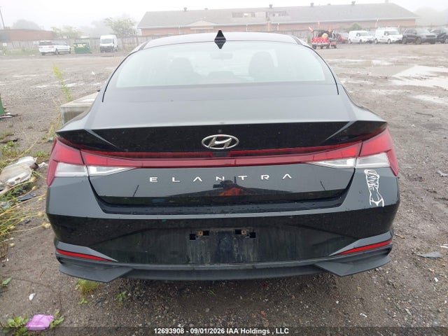 Aukcja sprzedaży 2021 Hyundai Elantra Essential Manual, vin: KMHLM4AG8MU105920, numer aukcji: 12693908