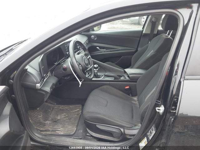 Aukcja sprzedaży 2021 Hyundai Elantra Essential Manual, vin: KMHLM4AG8MU105920, numer aukcji: 12693908
