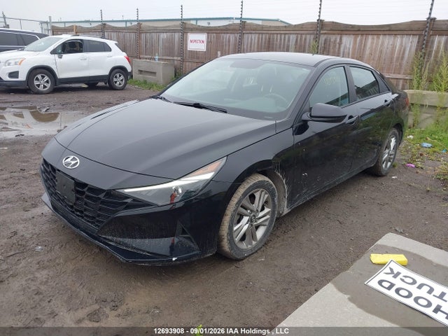 Aukcja sprzedaży 2021 Hyundai Elantra Essential Manual, vin: KMHLM4AG8MU105920, numer aukcji: 12693908