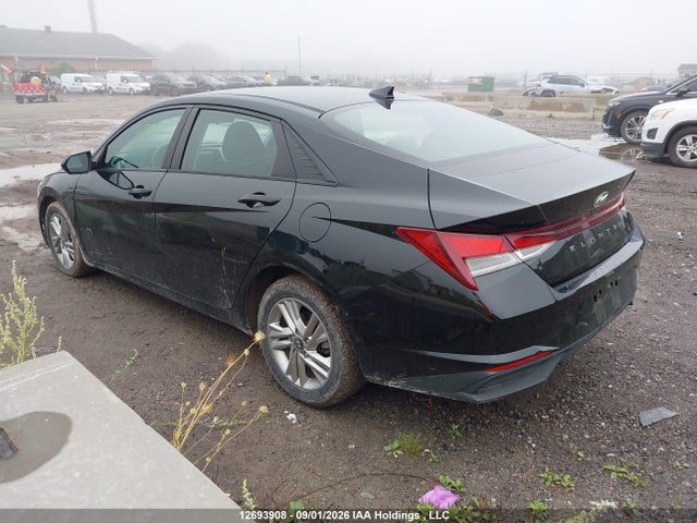 Aukcja sprzedaży 2021 Hyundai Elantra Essential Manual, vin: KMHLM4AG8MU105920, numer aukcji: 12693908