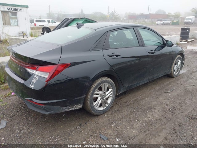 Aukcja sprzedaży 2021 Hyundai Elantra Essential Manual, vin: KMHLM4AG8MU105920, numer aukcji: 12693908
