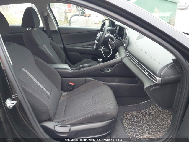 Aukcja sprzedaży 2021 Hyundai Elantra Essential Manual, vin: KMHLM4AG8MU105920, numer aukcji: 12693908