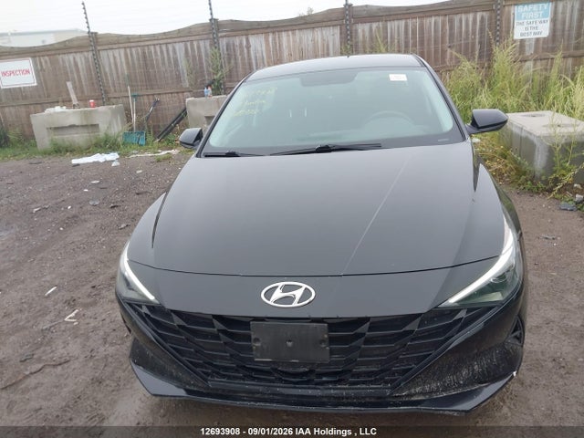 Aukcja sprzedaży 2021 Hyundai Elantra Essential Manual, vin: KMHLM4AG8MU105920, numer aukcji: 12693908