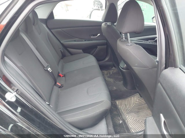 Aukcja sprzedaży 2021 Hyundai Elantra Essential Manual, vin: KMHLM4AG8MU105920, numer aukcji: 12693908