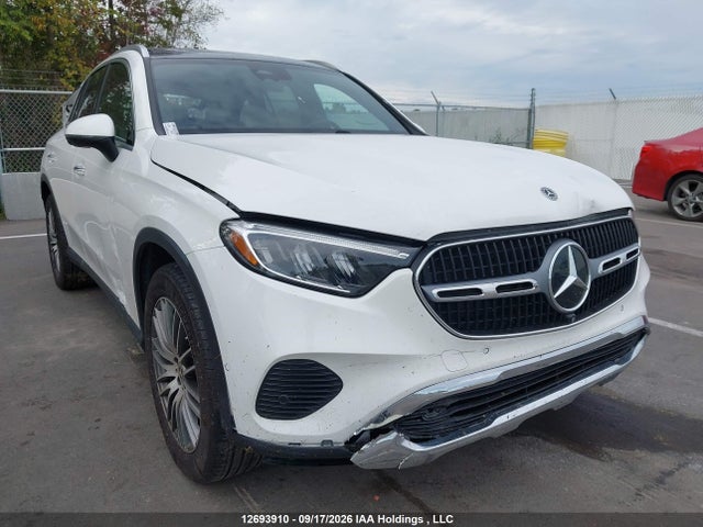 Продажа на аукционе авто 2025 Mercedes-benz Glc 300 4matic, vin: W1NKM4HB5SF371772, номер лота: 12693910