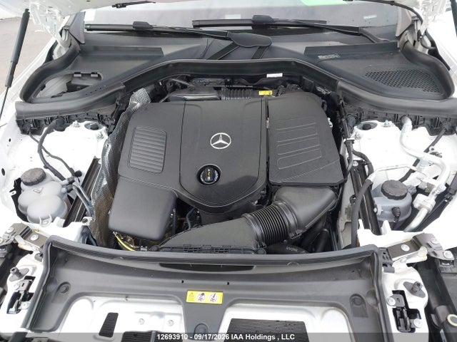 Aukcja sprzedaży 2025 Mercedes-benz Glc 300 4matic, vin: W1NKM4HB5SF371772, numer aukcji: 12693910