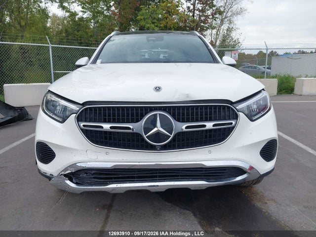 Aukcja sprzedaży 2025 Mercedes-benz Glc 300 4matic, vin: W1NKM4HB5SF371772, numer aukcji: 12693910