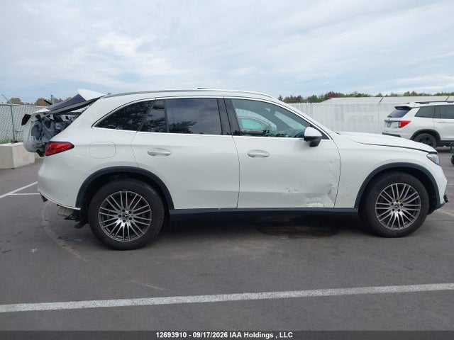 Aukcja sprzedaży 2025 Mercedes-benz Glc 300 4matic, vin: W1NKM4HB5SF371772, numer aukcji: 12693910