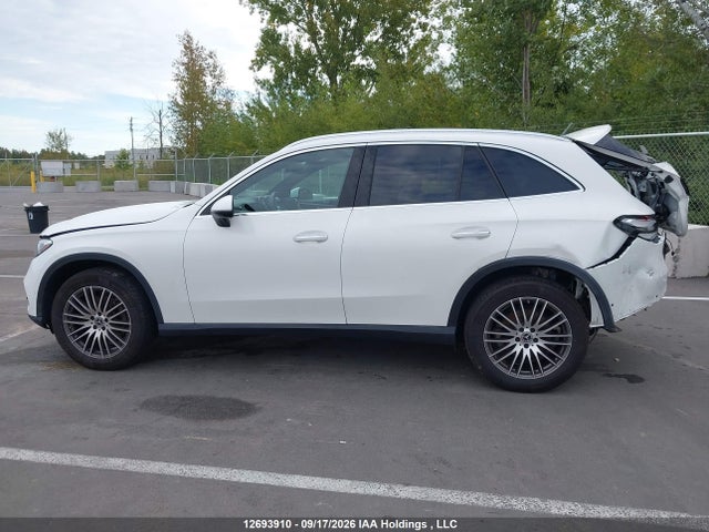 Aukcja sprzedaży 2025 Mercedes-benz Glc 300 4matic, vin: W1NKM4HB5SF371772, numer aukcji: 12693910