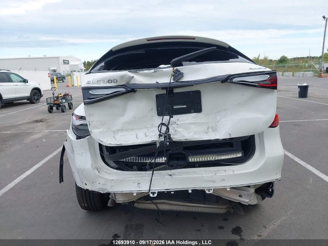Aukcja sprzedaży 2025 Mercedes-benz Glc 300 4matic, vin: W1NKM4HB5SF371772, numer aukcji: 12693910