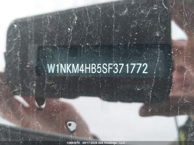 Aukcja sprzedaży 2025 Mercedes-benz Glc 300 4matic, vin: W1NKM4HB5SF371772, numer aukcji: 12693910