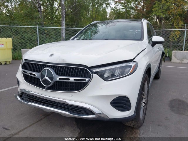 Aukcja sprzedaży 2025 Mercedes-benz Glc 300 4matic, vin: W1NKM4HB5SF371772, numer aukcji: 12693910