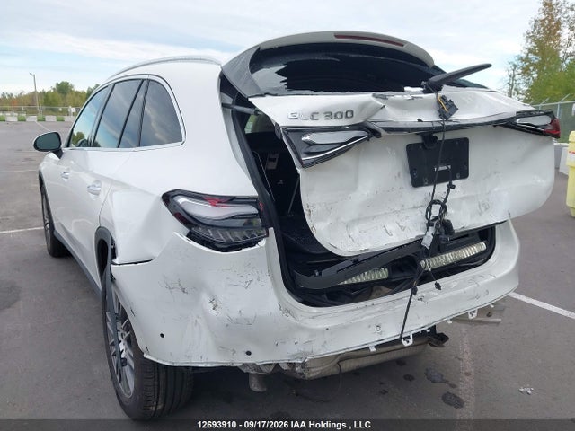 Aukcja sprzedaży 2025 Mercedes-benz Glc 300 4matic, vin: W1NKM4HB5SF371772, numer aukcji: 12693910