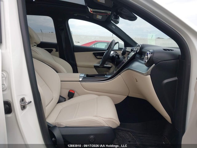 Aukcja sprzedaży 2025 Mercedes-benz Glc 300 4matic, vin: W1NKM4HB5SF371772, numer aukcji: 12693910