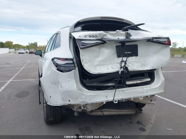 Aukcja sprzedaży 2025 Mercedes-benz Glc 300 4matic, vin: W1NKM4HB5SF371772, numer aukcji: 12693910