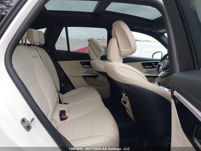 Aukcja sprzedaży 2025 Mercedes-benz Glc 300 4matic, vin: W1NKM4HB5SF371772, numer aukcji: 12693910