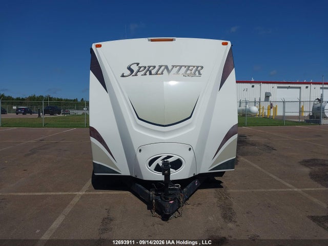 Продажа на аукционе авто 2013 Keystone Sprinter, vin: 4YDT32326D1531679, номер лота: 12693911