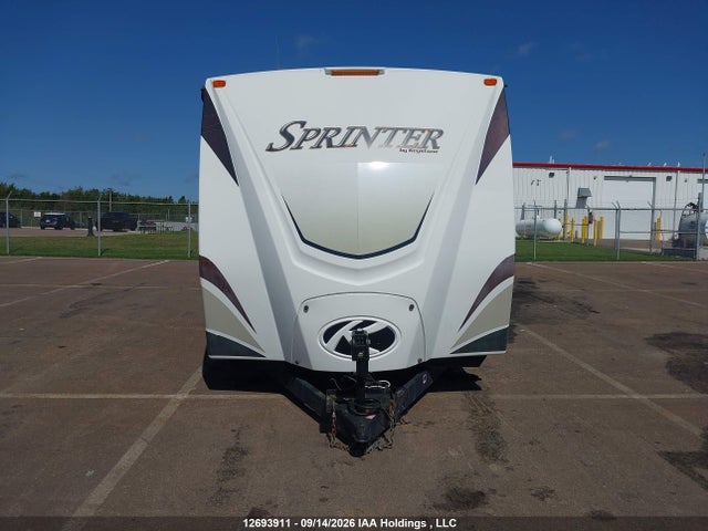 Продажа на аукционе авто 2013 Keystone Sprinter, vin: 4YDT32326D1531679, номер лота: 12693911