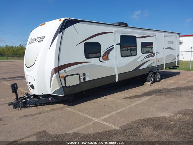 Продажа на аукционе авто 2013 Keystone Sprinter, vin: 4YDT32326D1531679, номер лота: 12693911