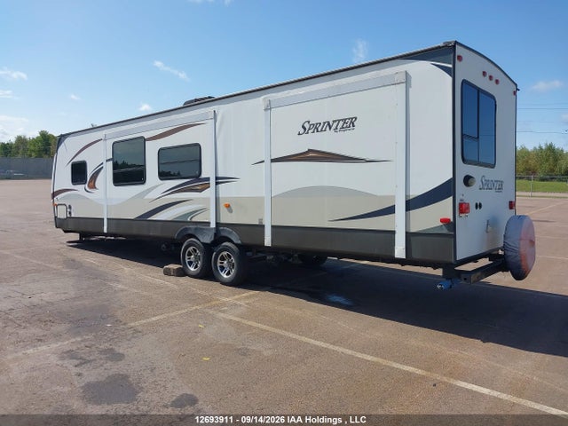 Продажа на аукционе авто 2013 Keystone Sprinter, vin: 4YDT32326D1531679, номер лота: 12693911