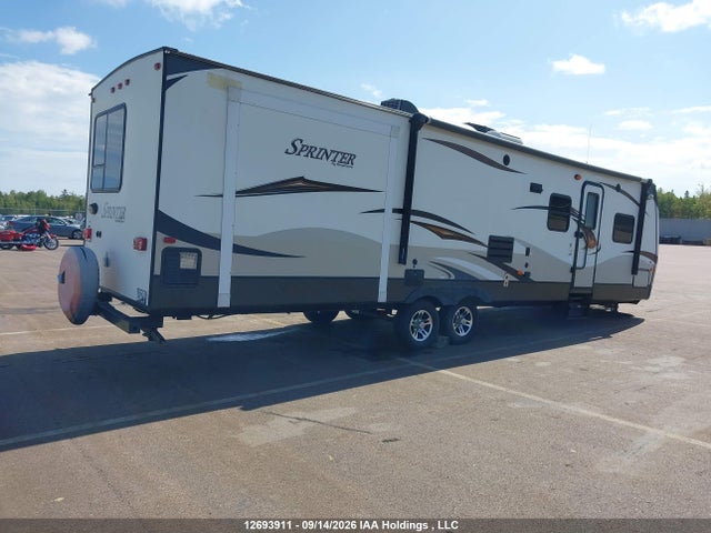 Продажа на аукционе авто 2013 Keystone Sprinter, vin: 4YDT32326D1531679, номер лота: 12693911