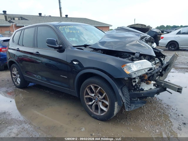 Aukcja sprzedaży 2012 Bmw X3 Xdrive28i, vin: 5UXWX5C57CL719404, numer aukcji: 12693912