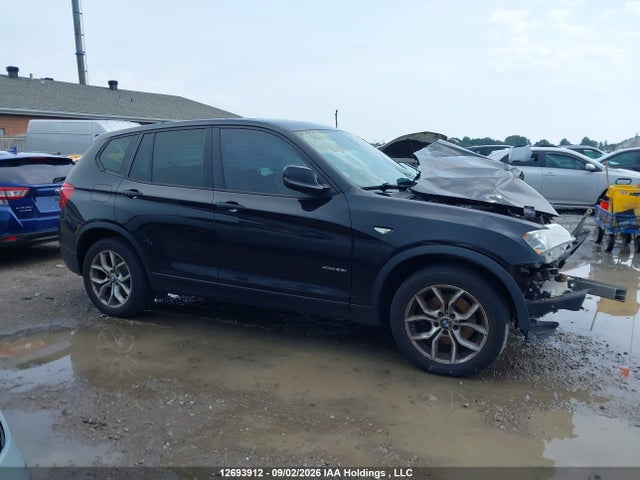 Aukcja sprzedaży 2012 Bmw X3 Xdrive28i, vin: 5UXWX5C57CL719404, numer aukcji: 12693912