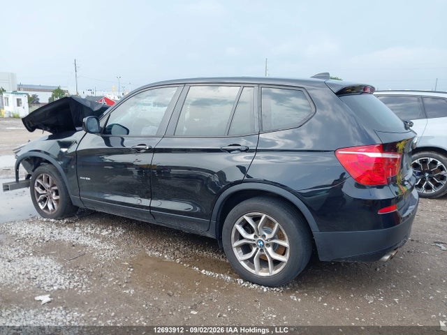 Aukcja sprzedaży 2012 Bmw X3 Xdrive28i, vin: 5UXWX5C57CL719404, numer aukcji: 12693912