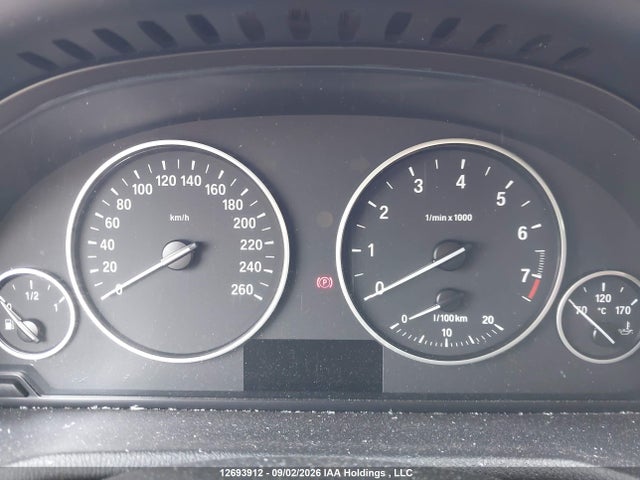 Aukcja sprzedaży 2012 Bmw X3 Xdrive28i, vin: 5UXWX5C57CL719404, numer aukcji: 12693912