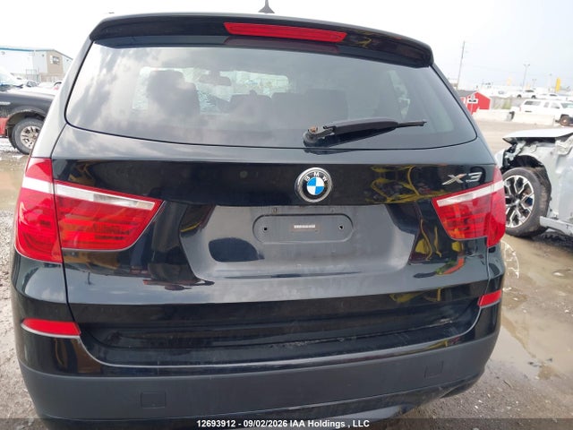 Aukcja sprzedaży 2012 Bmw X3 Xdrive28i, vin: 5UXWX5C57CL719404, numer aukcji: 12693912