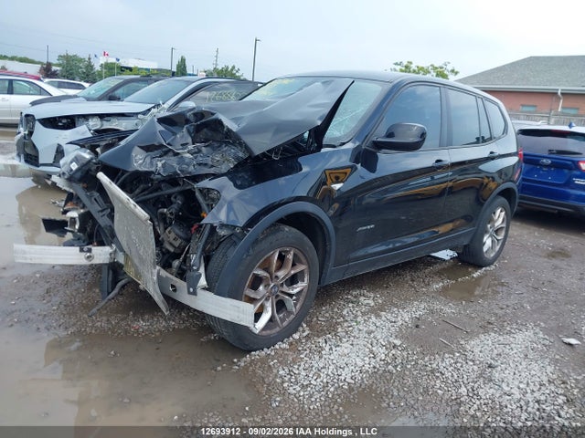 Aukcja sprzedaży 2012 Bmw X3 Xdrive28i, vin: 5UXWX5C57CL719404, numer aukcji: 12693912