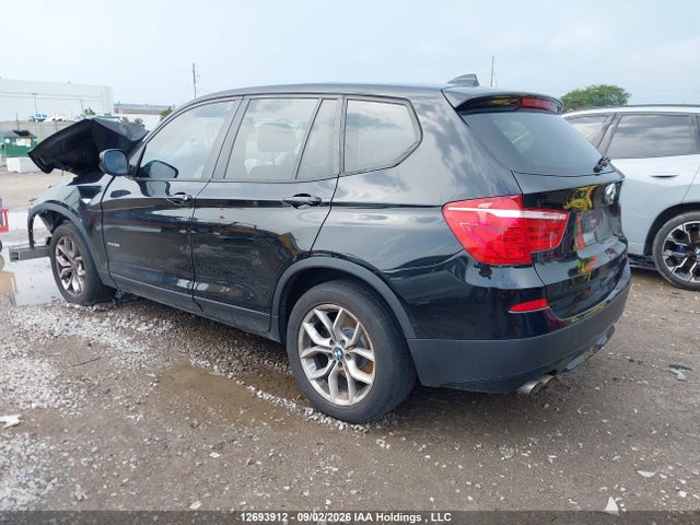 Aukcja sprzedaży 2012 Bmw X3 Xdrive28i, vin: 5UXWX5C57CL719404, numer aukcji: 12693912