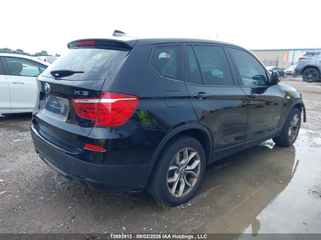 Aukcja sprzedaży 2012 Bmw X3 Xdrive28i, vin: 5UXWX5C57CL719404, numer aukcji: 12693912