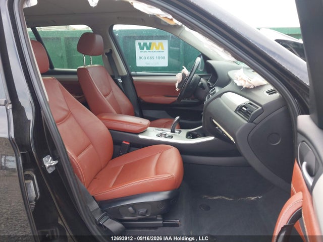 Aukcja sprzedaży 2012 Bmw X3 Xdrive28i, vin: 5UXWX5C57CL719404, numer aukcji: 12693912