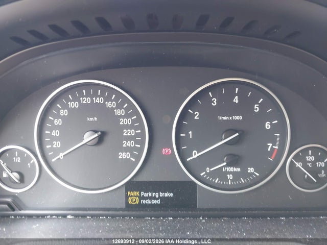 Aukcja sprzedaży 2012 Bmw X3 Xdrive28i, vin: 5UXWX5C57CL719404, numer aukcji: 12693912
