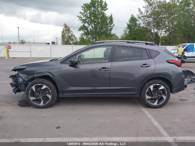 Продажа на аукционе авто 2025 Subaru Crosstrek Limited, vin: JF2GUHNC2SH325744, номер лота: 12693913