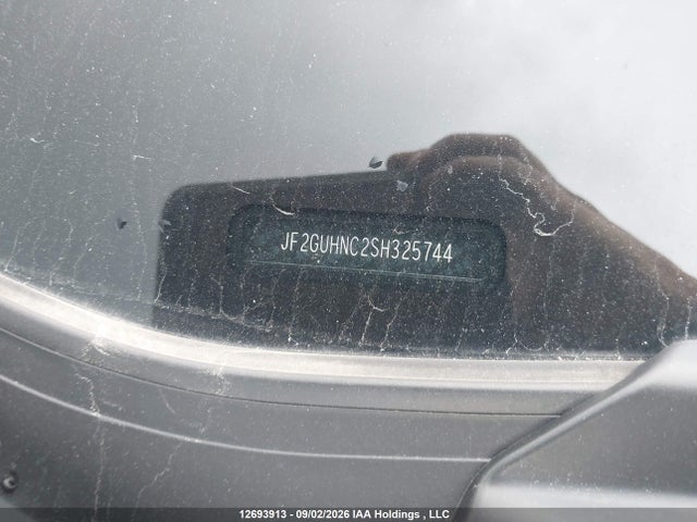 Продажа на аукционе авто 2025 Subaru Crosstrek Limited, vin: JF2GUHNC2SH325744, номер лота: 12693913