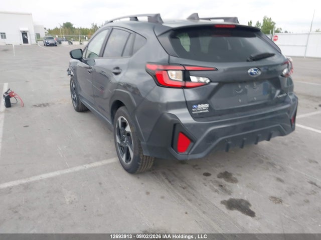Продажа на аукционе авто 2025 Subaru Crosstrek Limited, vin: JF2GUHNC2SH325744, номер лота: 12693913