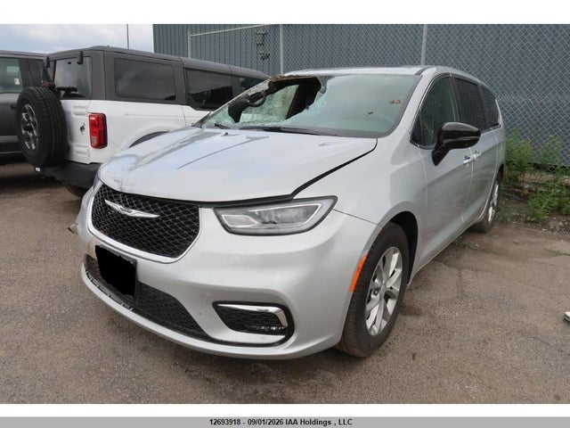 Chrysler Pacifica Limited 2026 2C4RC1GG2TR244198 Image 3