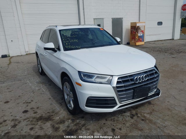 Auction sale of the 2020 Audi Q5 Prestige, vin: WA1CNAFY2L2022876, lot number: 12693922