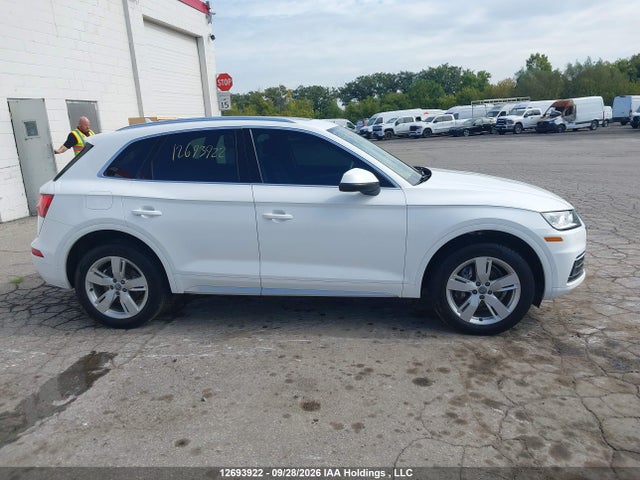 Продажа на аукционе авто 2020 Audi Q5 Prestige, vin: WA1CNAFY2L2022876, номер лота: 12693922