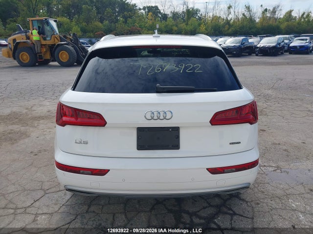 Продажа на аукционе авто 2020 Audi Q5 Prestige, vin: WA1CNAFY2L2022876, номер лота: 12693922