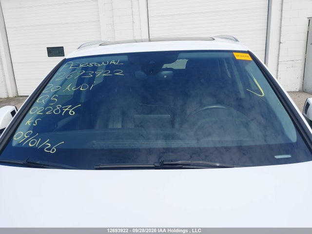 Продажа на аукционе авто 2020 Audi Q5 Prestige, vin: WA1CNAFY2L2022876, номер лота: 12693922